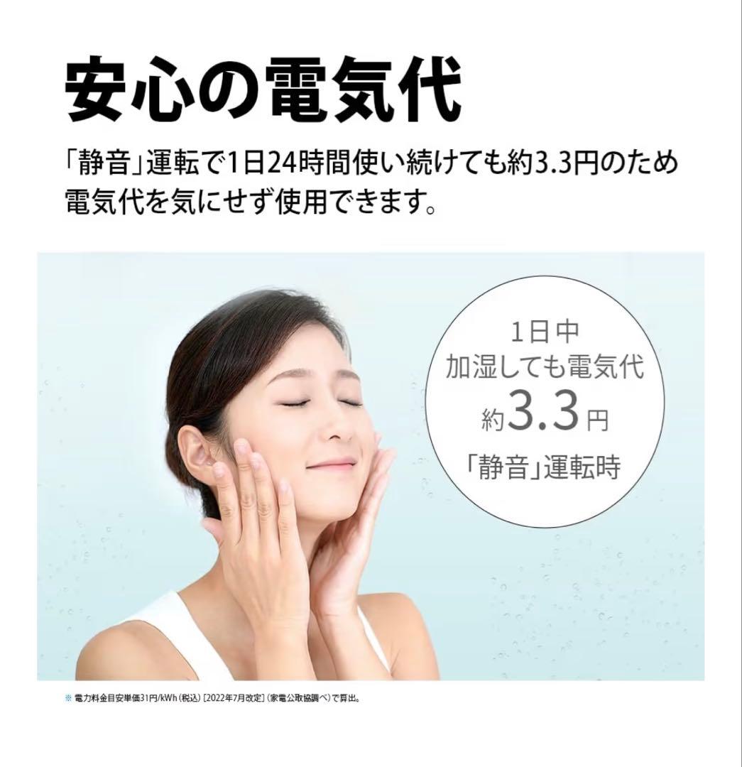 シャープKI-50SE4-H 加湿空気清浄機 TS50ベースエディオンオリジナル