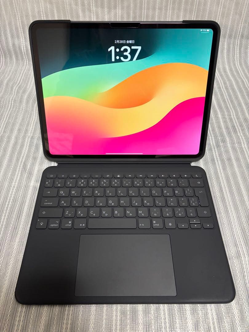 iPad Pro 13インチ iPad Apple Wi-Fiモデル 256GB