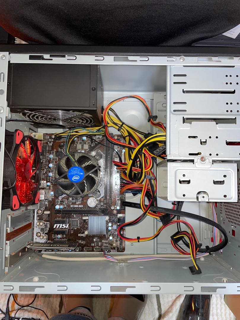 パソコン工房（訳アリPC）i5-6500/8GB/M.2 SSD 事務用途など