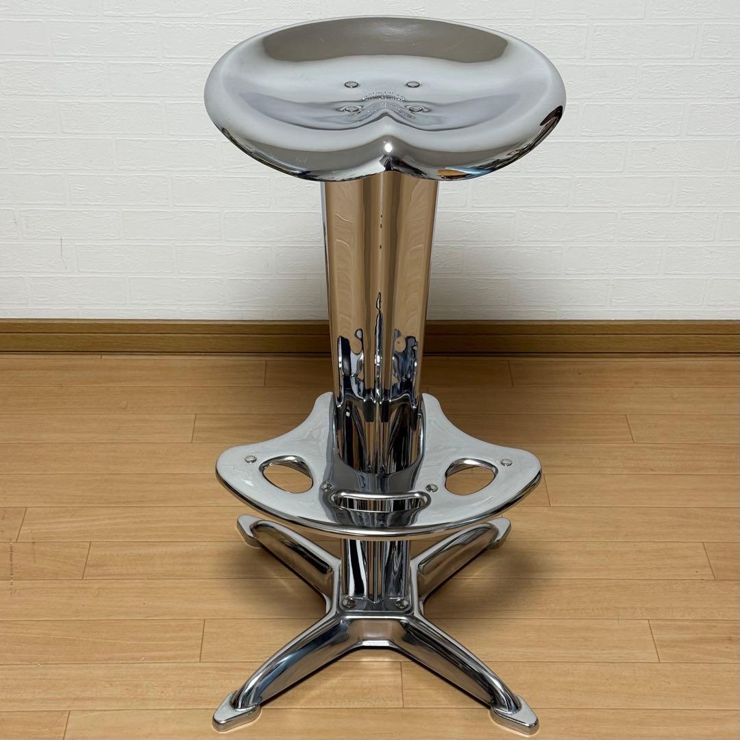 【貴重】ダルトン バースツール ロータス 100-102 カウンターチェア