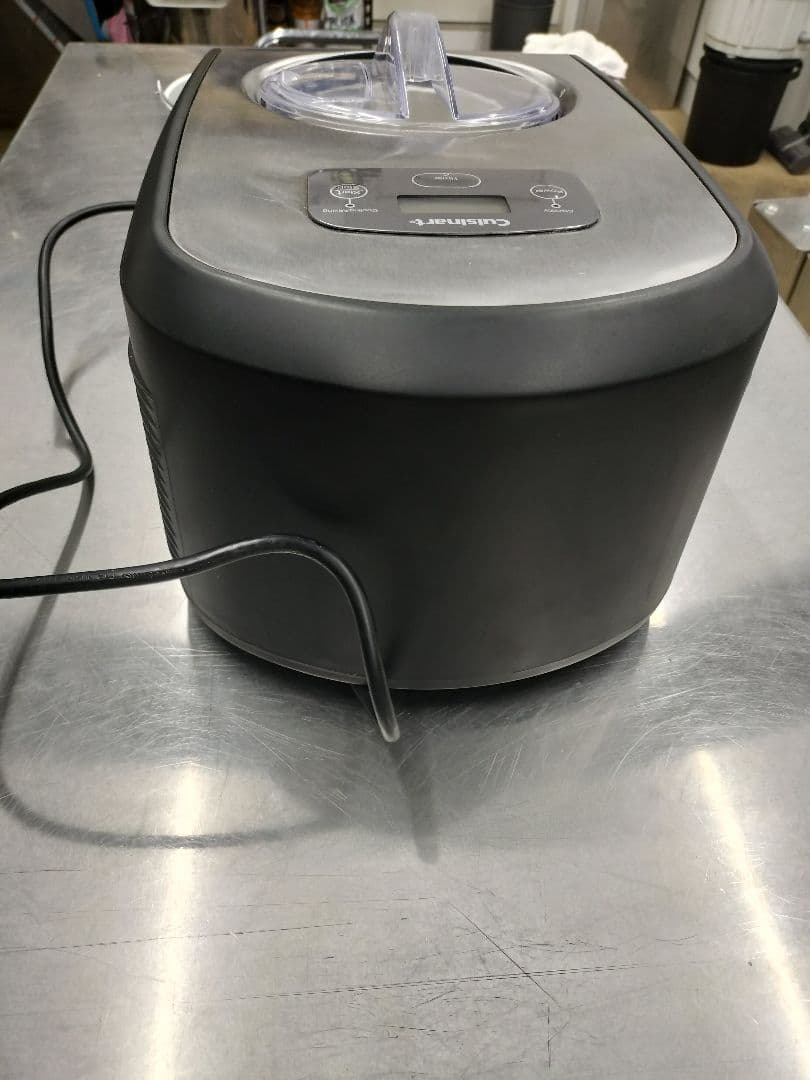 キッチン家電 Cuisinart ice-100