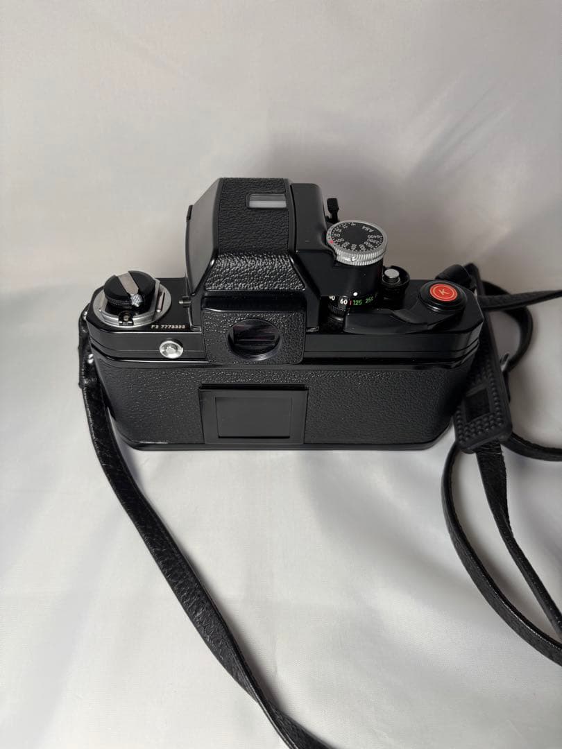 Nikon F2 一眼レフカメラ 50mm f/1.4