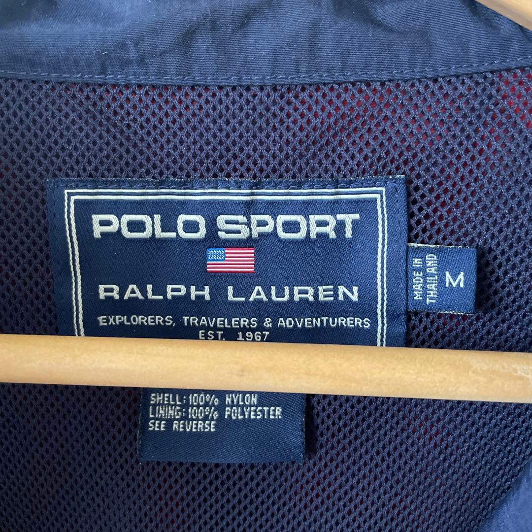 S*様 90’s POLO SPORT RALPH LAUTEN ラルフローレン