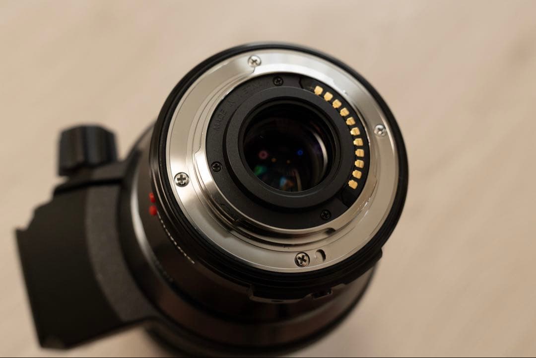 【テレコン付き】M.ZUIKO 300mm F4.0 IS PRO