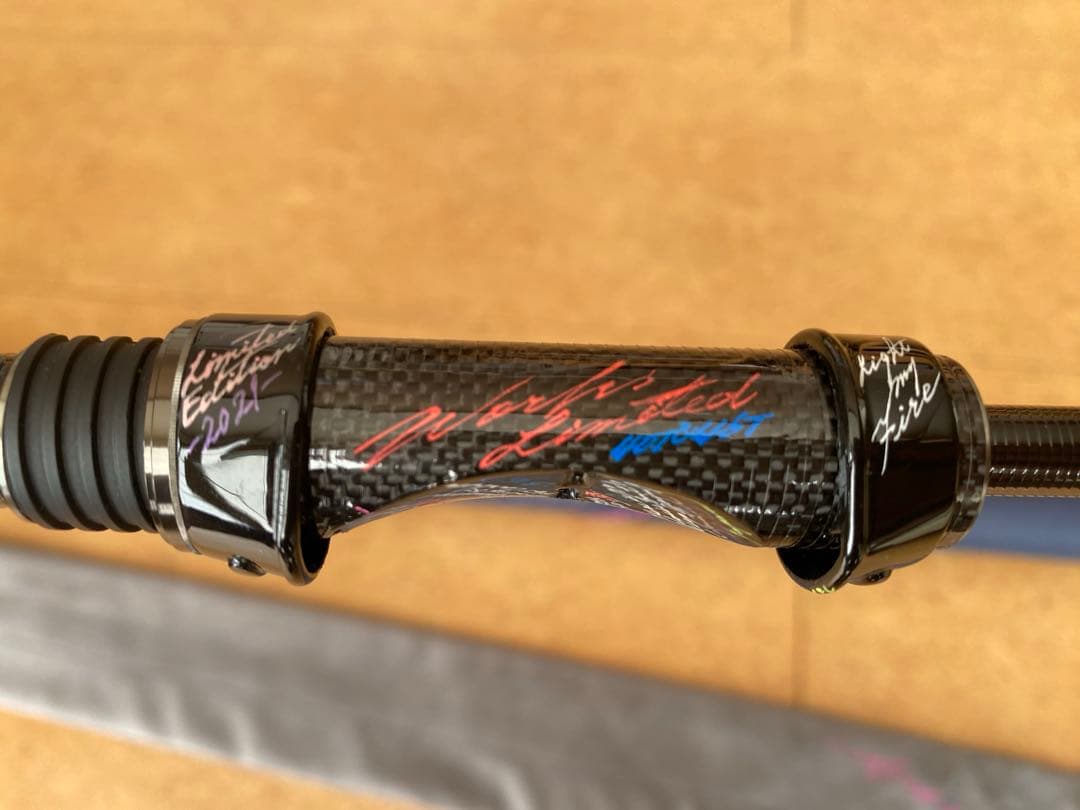 モーリスグラファイトワークス　TFL-55RX-Ti