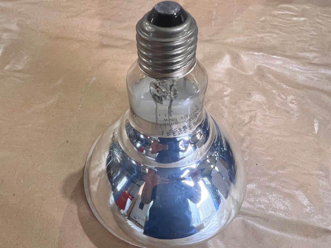 岩崎電気 水銀ランプ BHRF100/110V160WH