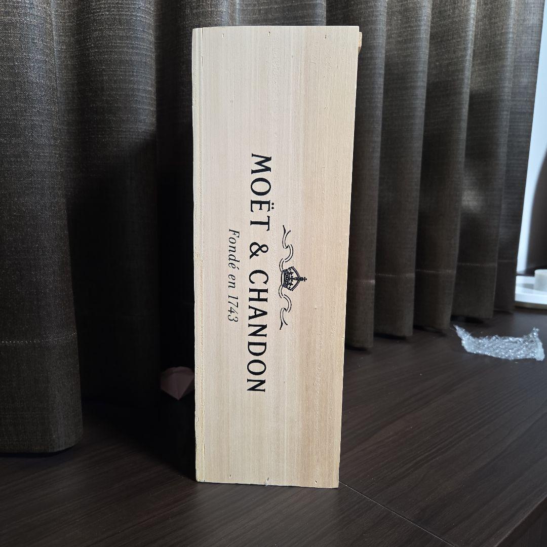 【激レア】ルイヴィトン150 周年記念　モエシャンドンとルイヴィトンのコラボ