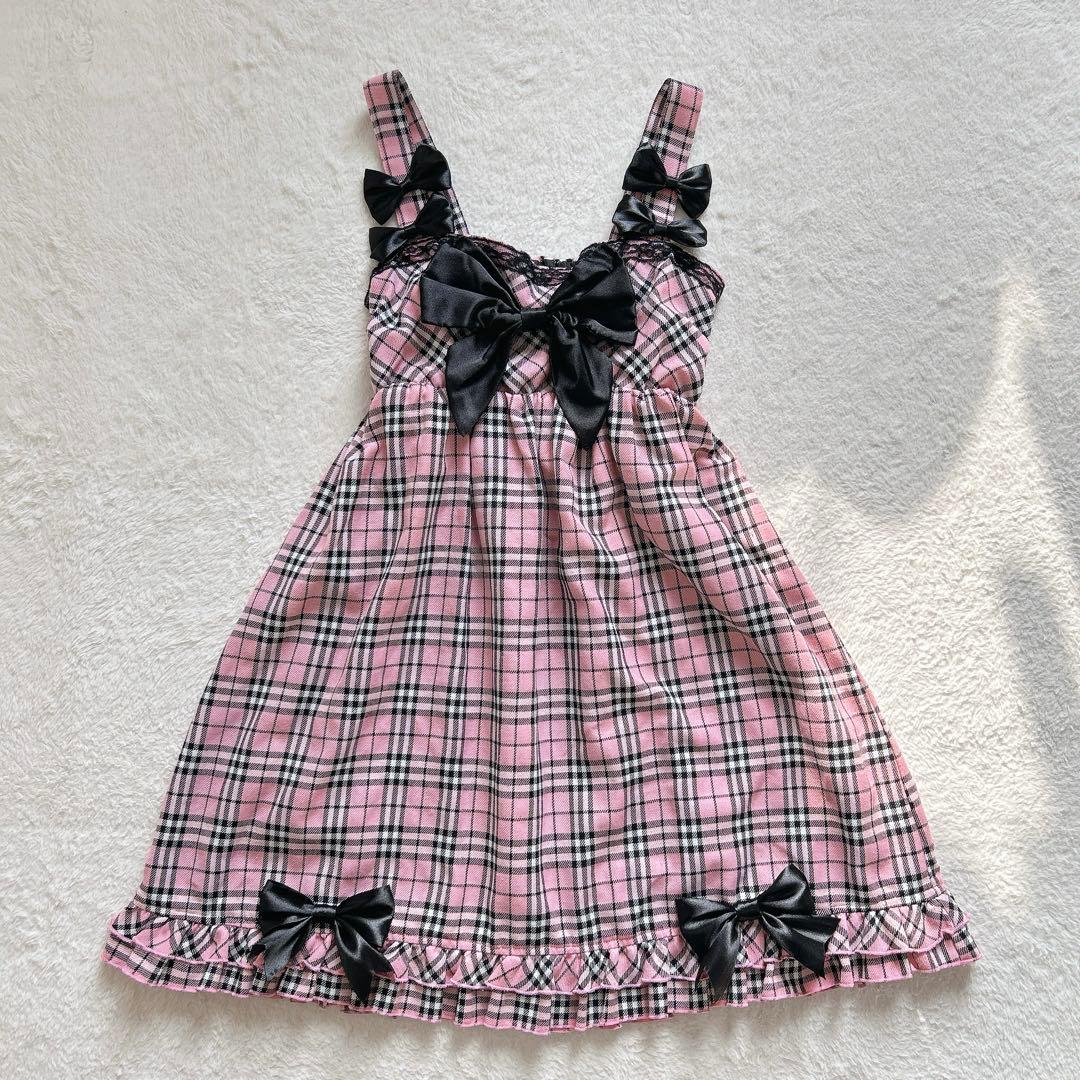 TRALALA LIZ LISA ワンピース ボレロ セット 姫ギャル y2k