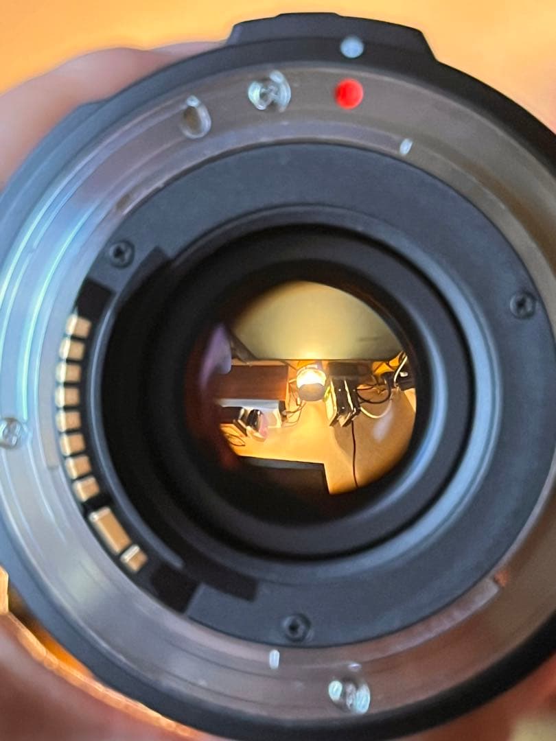 SIGMA 8-16mm F4.5-5.6 DC HSM (キヤノン用)