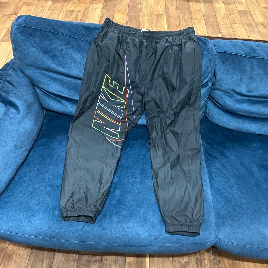 ナイキ　ジャージ　ウインドブレーカー ジャケット パンツ ウーブン