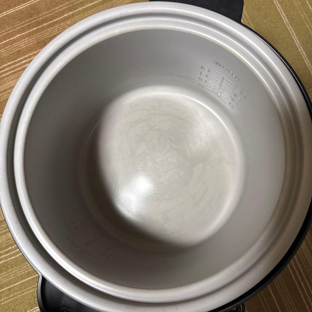 タイガー業務用ジャー炊飯器 2升炊きJNO-A360 中古 美品