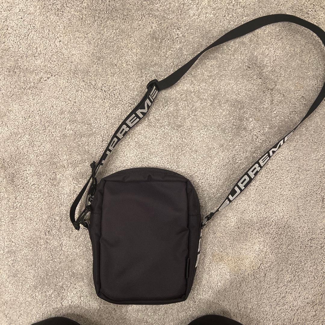 バッグ Supreme 18SS Shoulder Bag \"Black\"