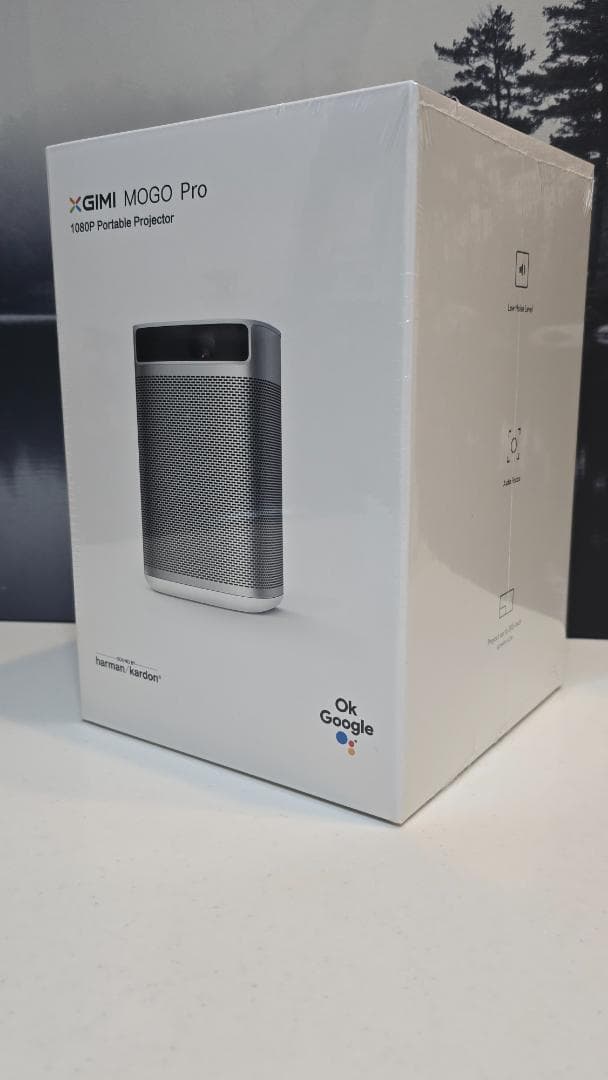 XGIMI MoGo Pro XK03S[新品・未開封]