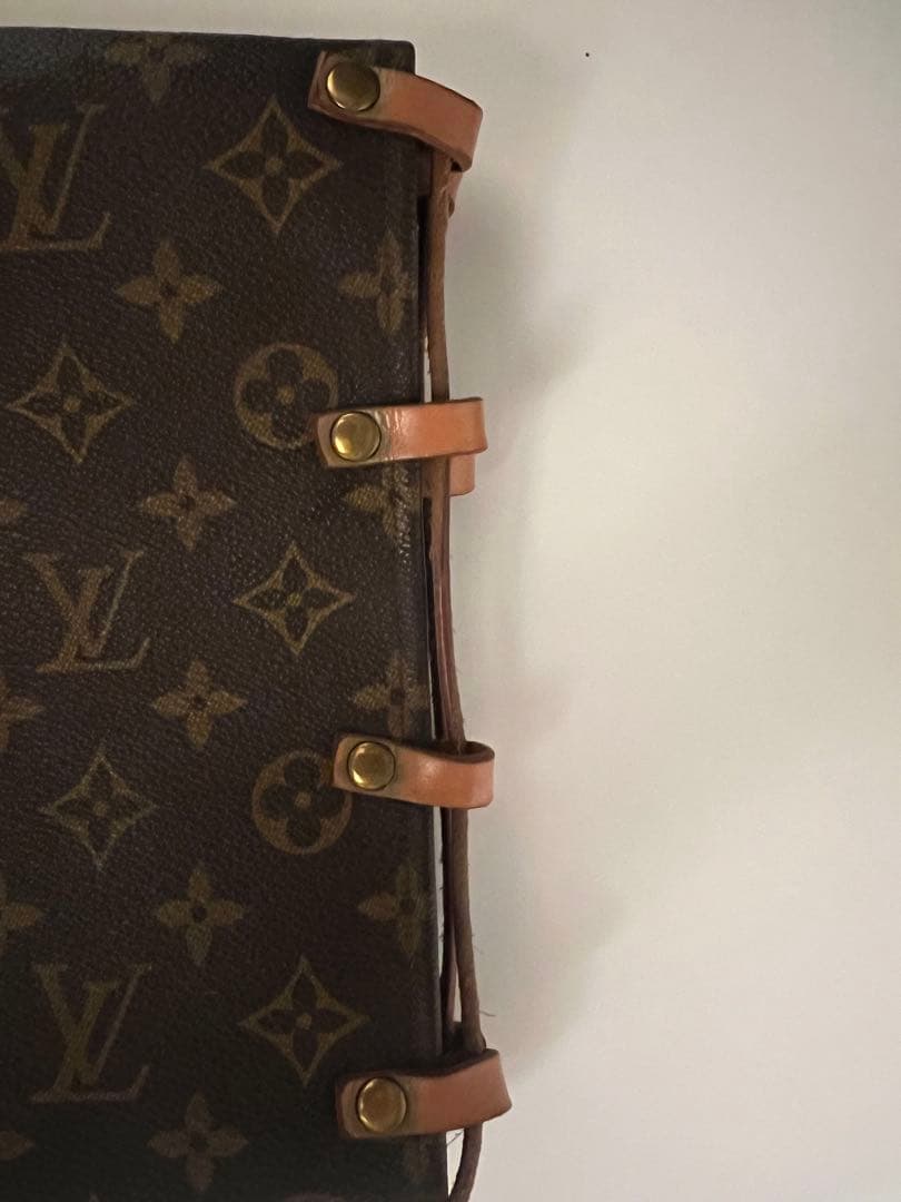 週末お値下げ　h.myriad リメイクバッグ　巾着バッグ