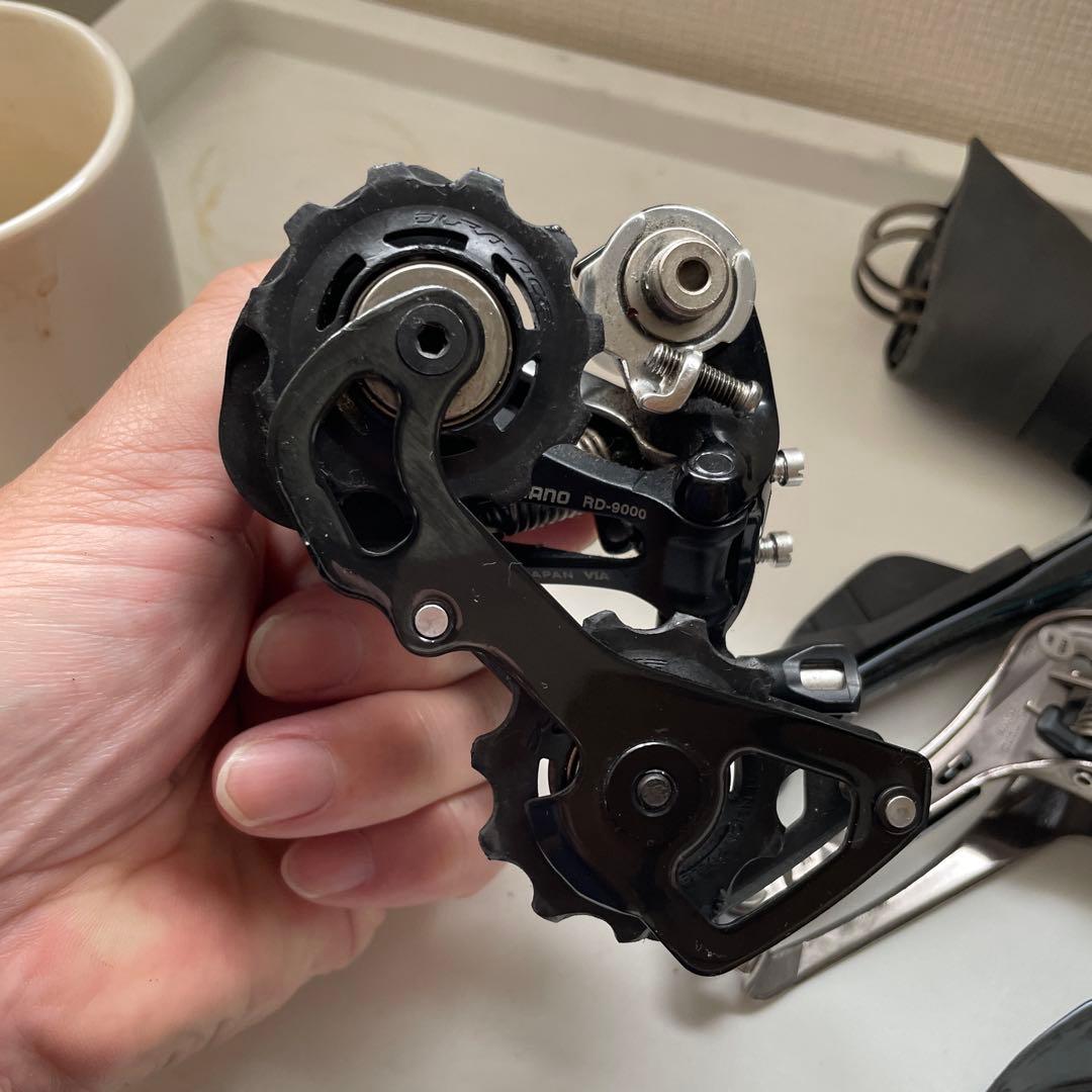 デュラエースr9000 コンポセット