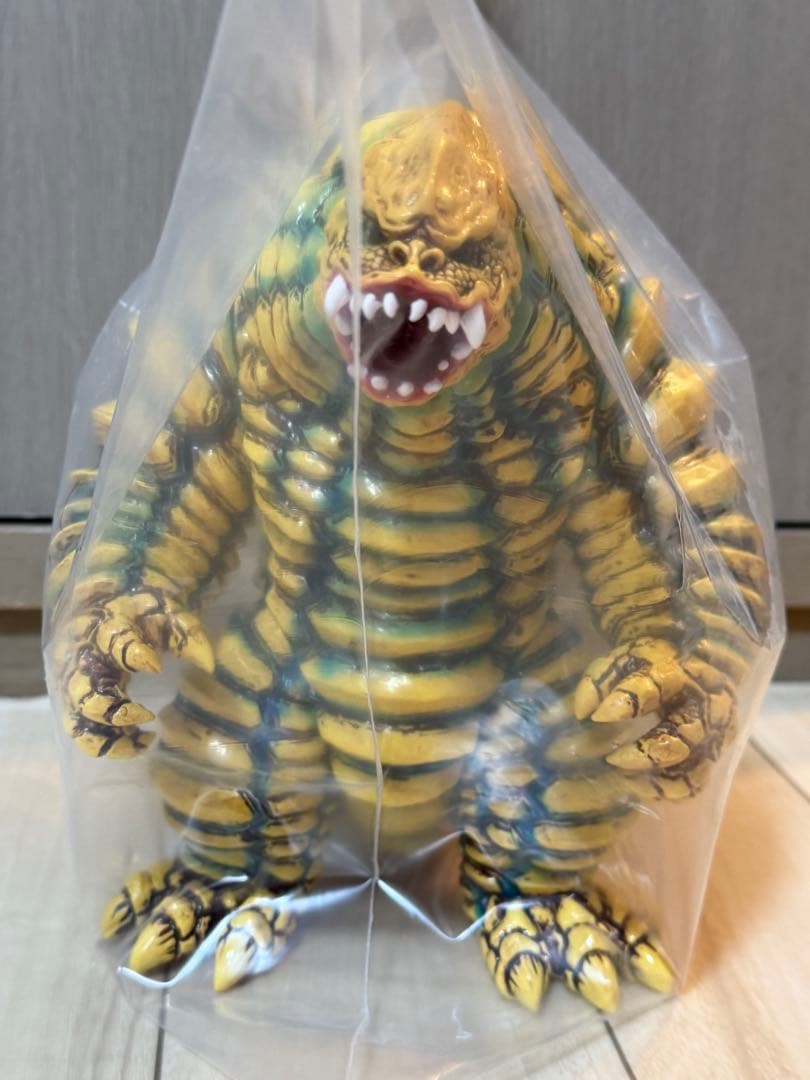 momoco studio レッドキング　ワンフェス ソフビ　モモコスタジオ