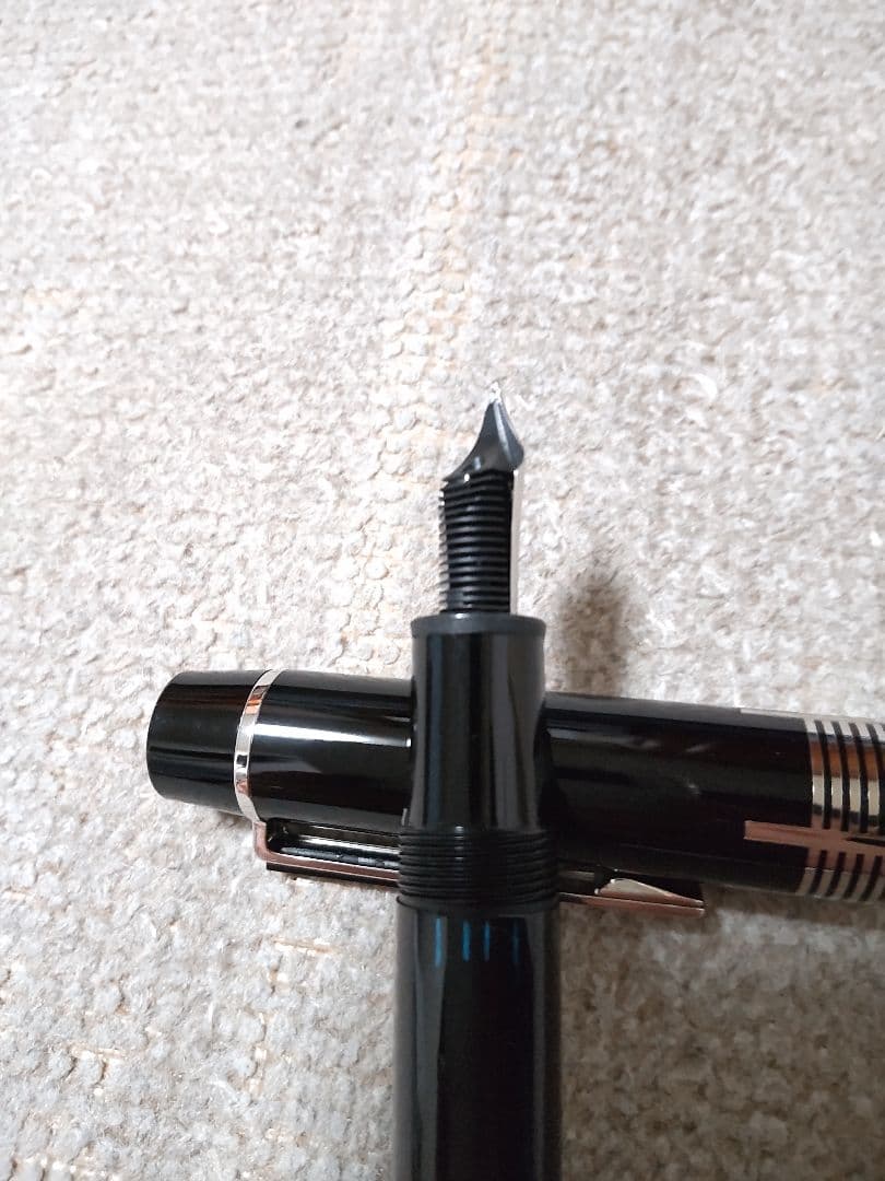 MONTBLANC 万年筆 ゲオルグ ショルティ卿スペシャルエディション