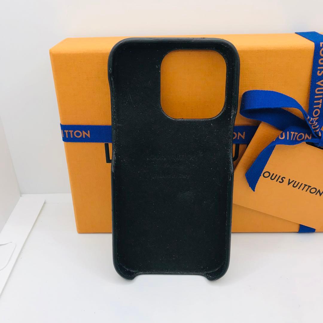 ルイヴィトン✨モノグラム リバース iPhone15PRO用ケース スマホケース