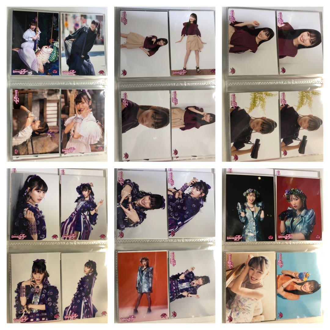 ももクロ　生写真　高城れに