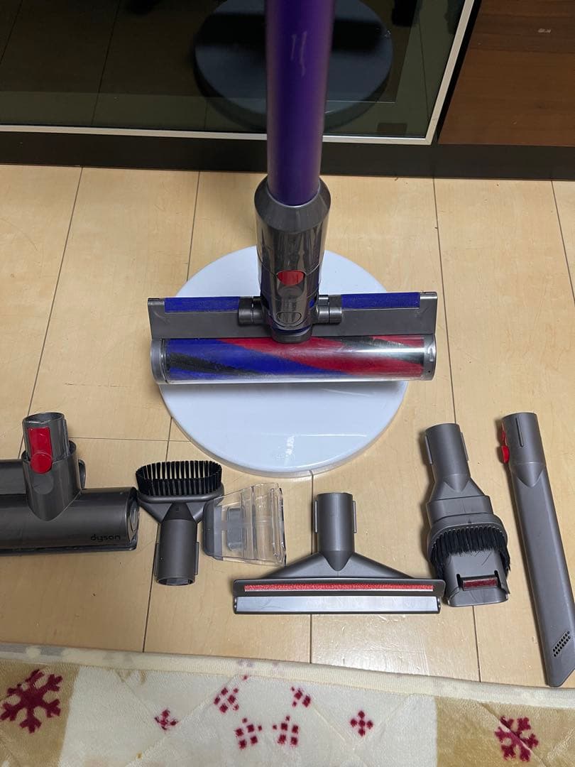 専用品　ダイソン digital slim SV18 スタンド付け