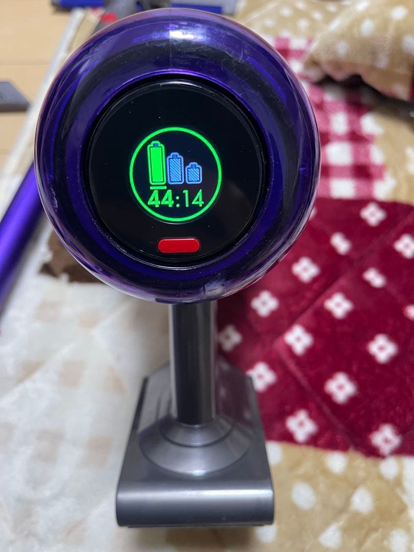 専用品　ダイソン digital slim SV18 スタンド付け