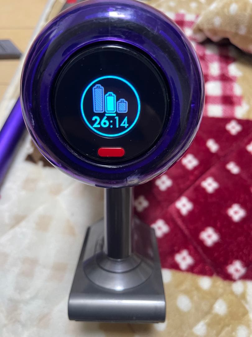 専用品　ダイソン digital slim SV18 スタンド付け