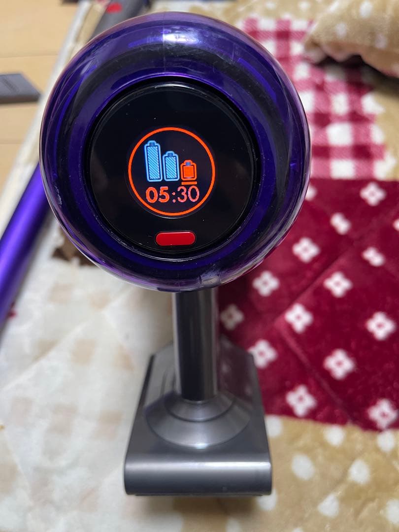 専用品　ダイソン digital slim SV18 スタンド付け