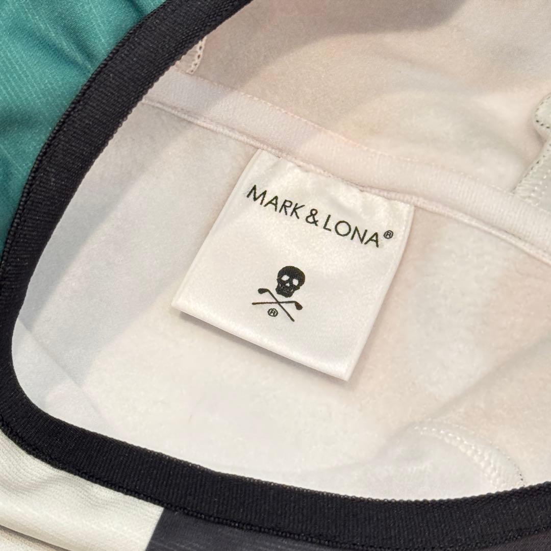 【新品未使用】マーク＆ロナ パーカーサイズL