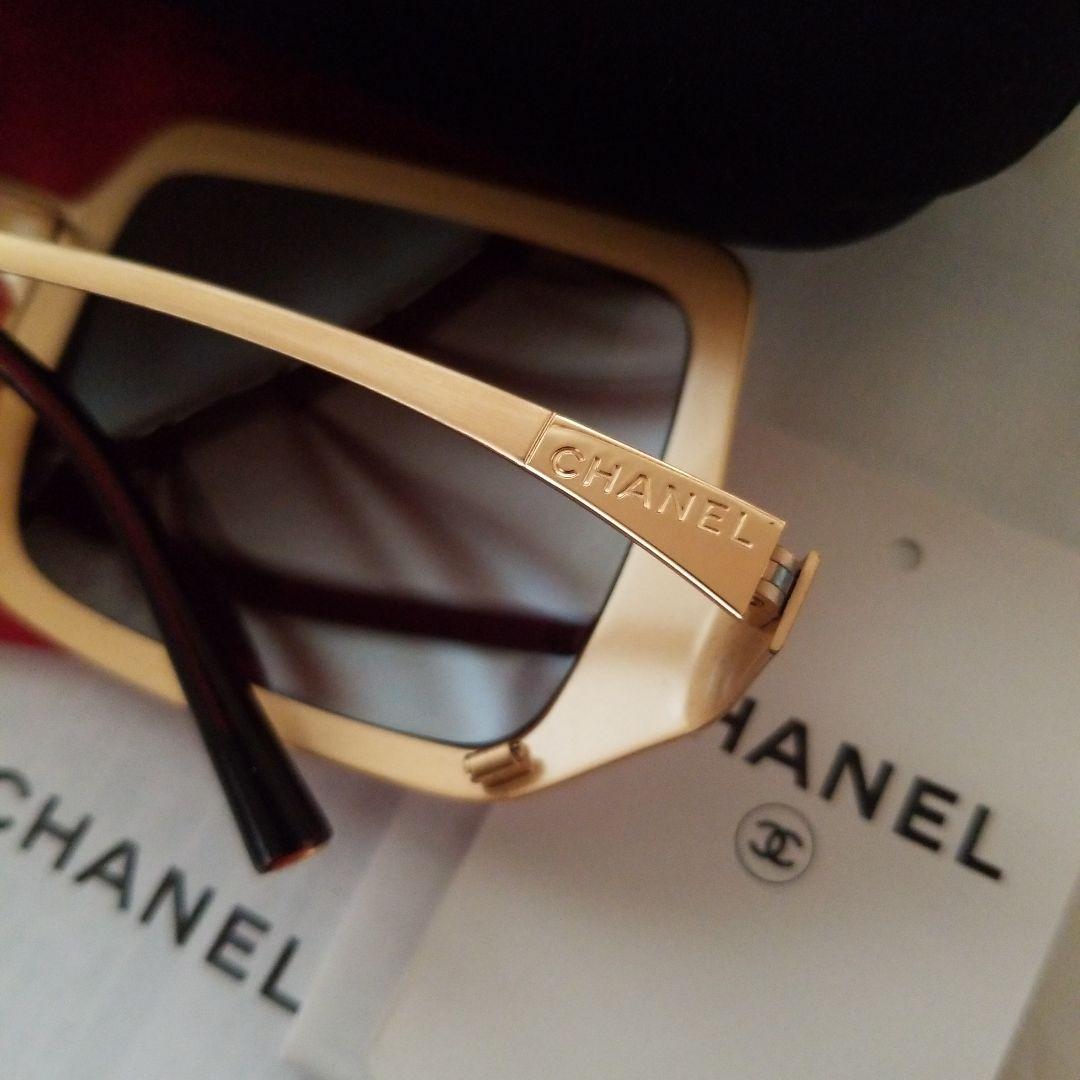 CHANEL シャネルサングラス