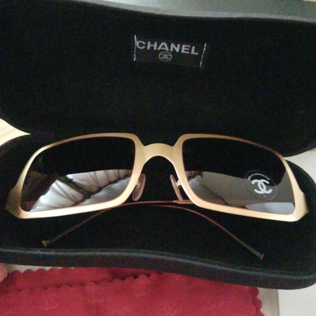 CHANEL シャネルサングラス