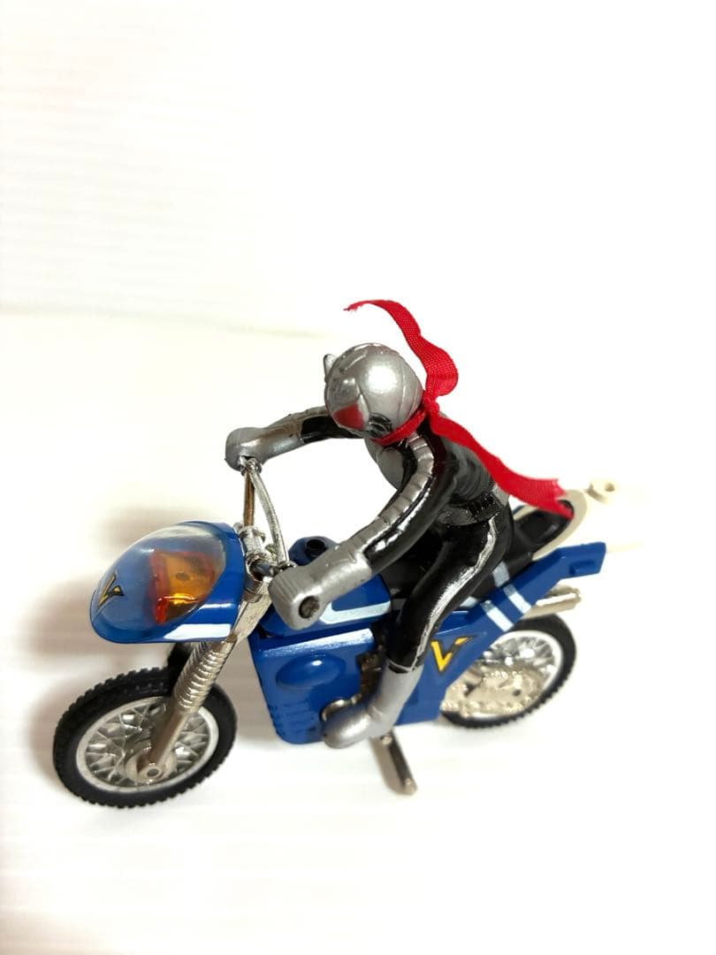 ポピー 超合金 仮面ライダースーパー1 PC-16 ブルーバージョン ポピニカ