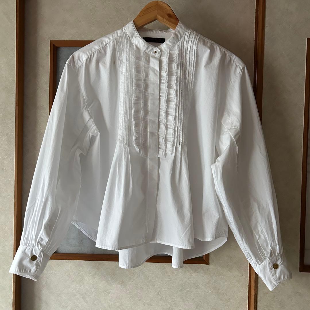 栄ちゃん ✰TOMORROWLAND ホワイトコンビネーション タックボザ