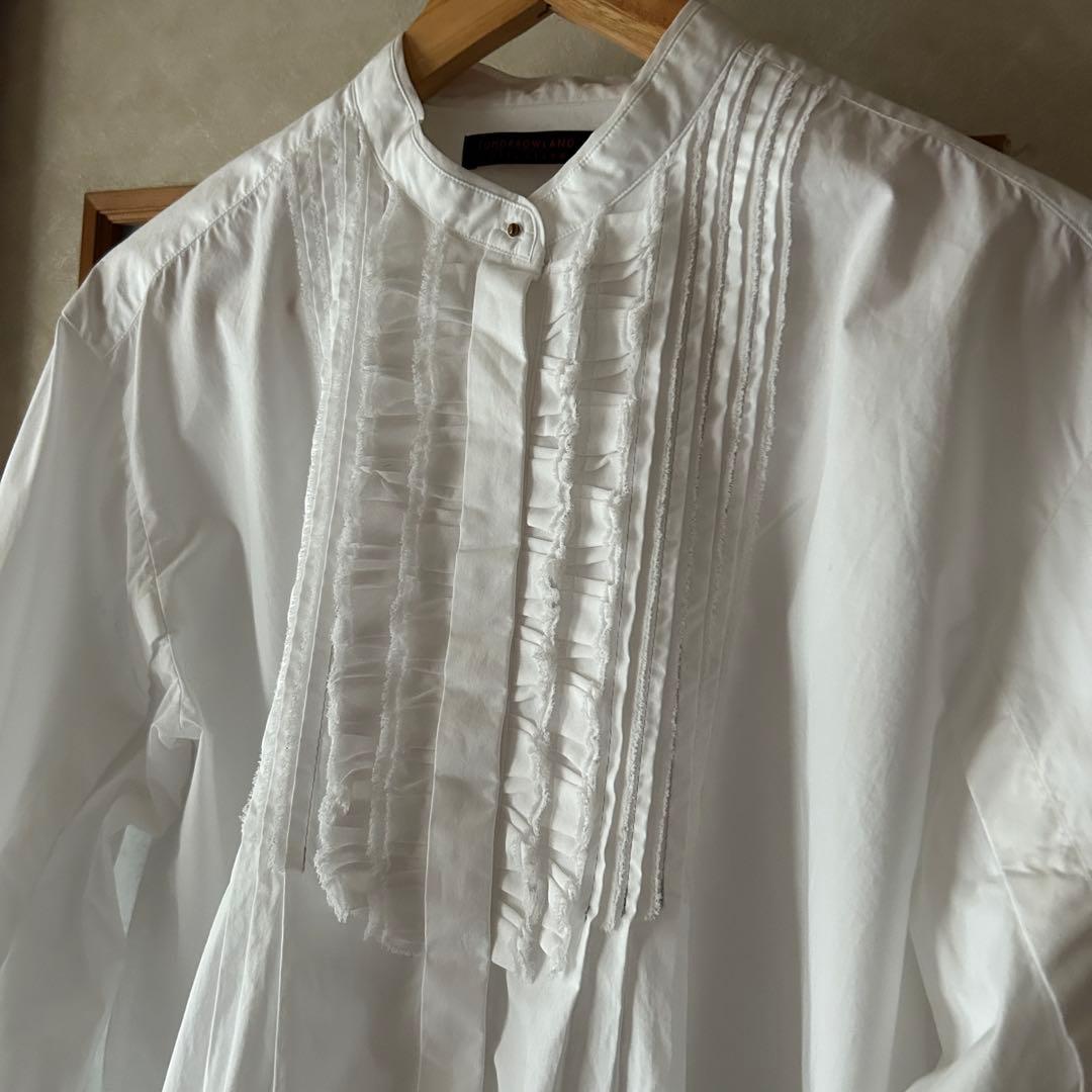 栄ちゃん ✰TOMORROWLAND ホワイトコンビネーション タックボザ