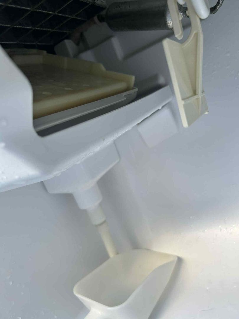 ホシザキ 25kg 製氷機 IM-25M 業務用　厨房機器 キューブアイス