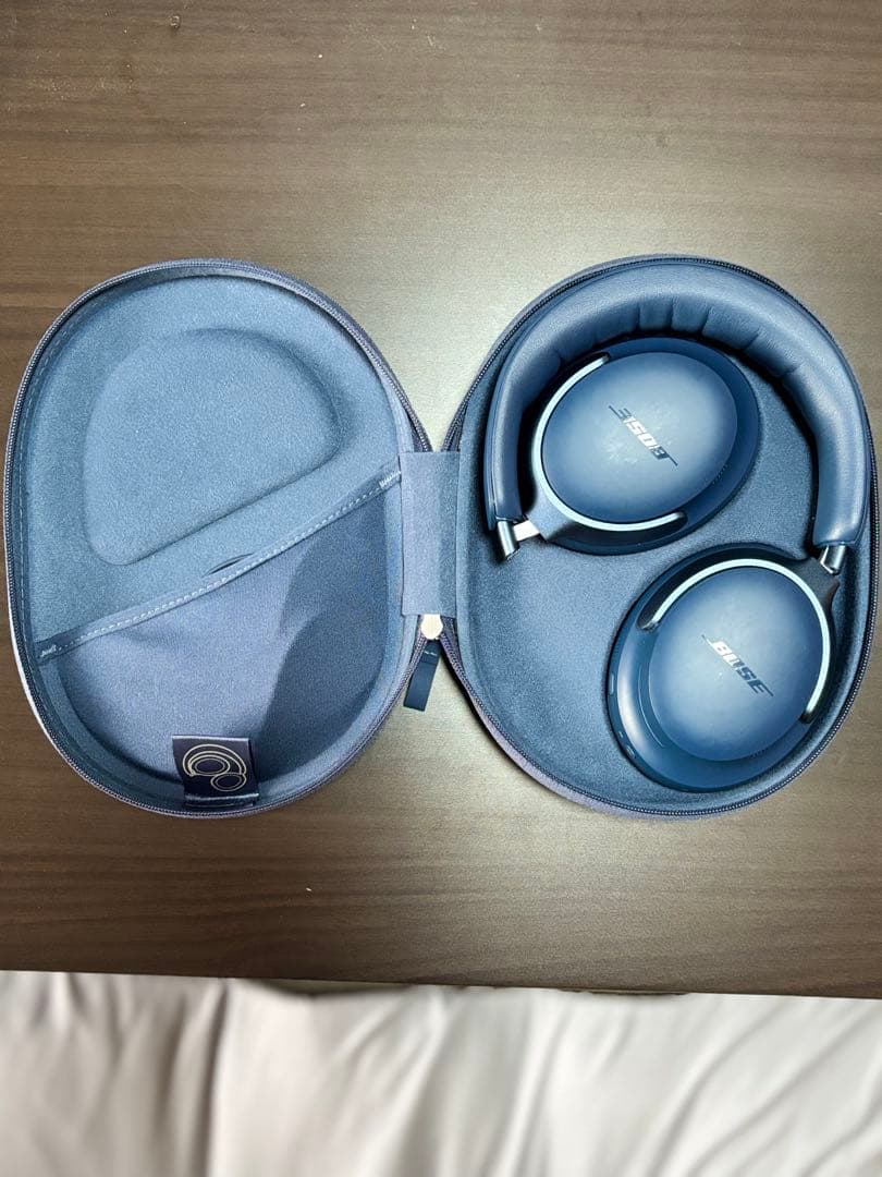 [美品]Bose QuietComfort Ultra ワイヤレスヘッドホン