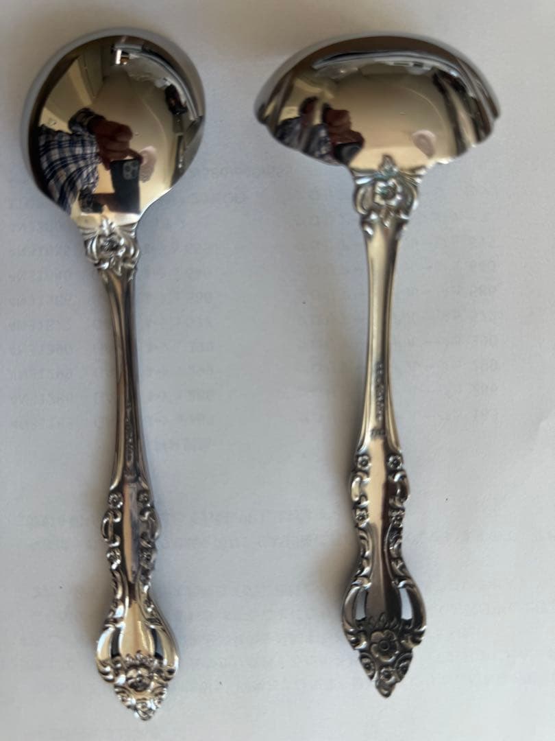 martian マーティン　カトラリー48本セット