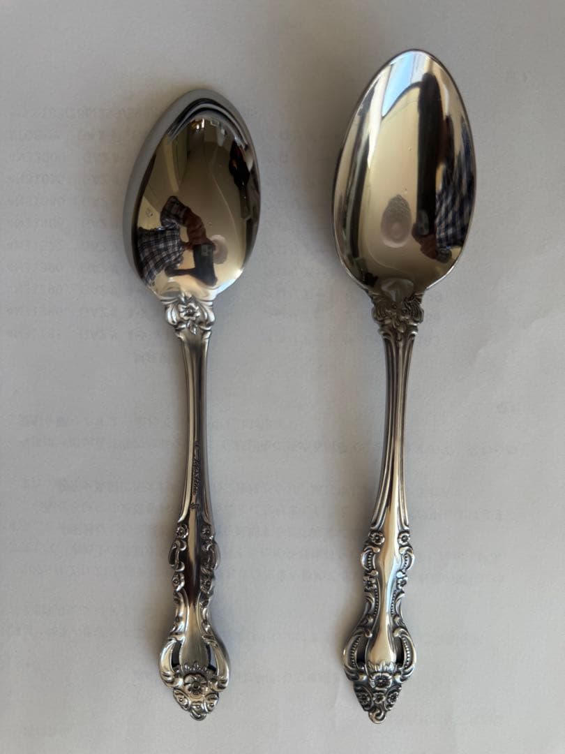 martian マーティン　カトラリー48本セット