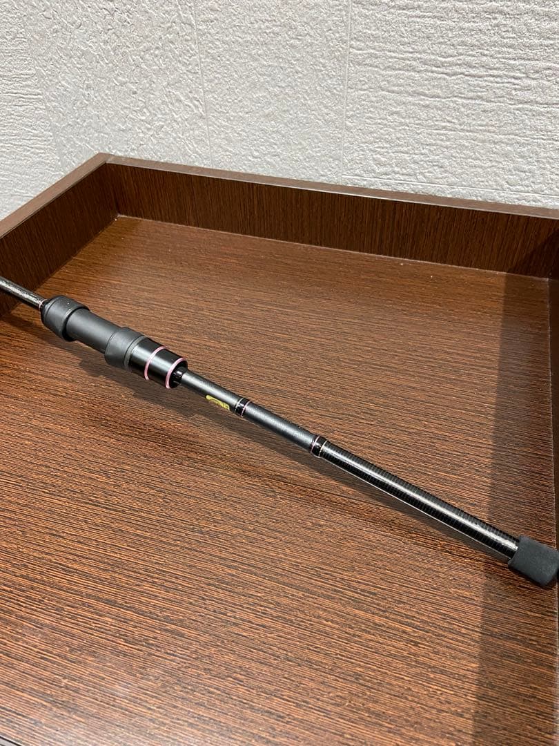 がまかつ　ラグゼ　宵姫　華弐S-72m solid