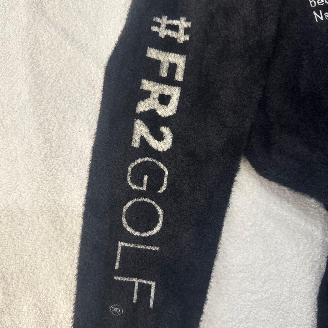 【レア】FR2 GOLF 冬用Mサイズワンピース #FR2GOLFゴルフ