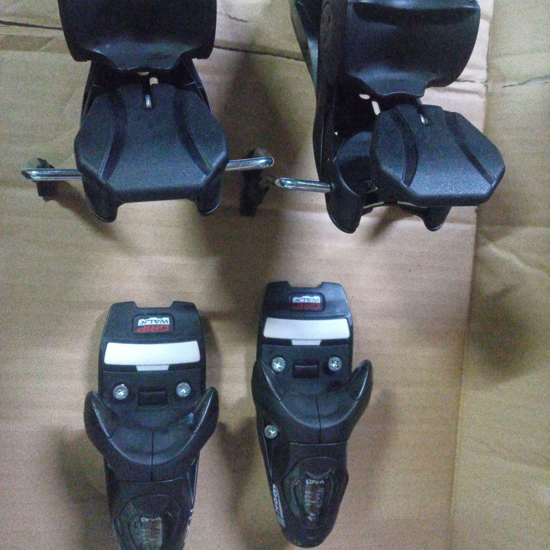 LOOK NX11 B100 スキー ビンディング ブラック