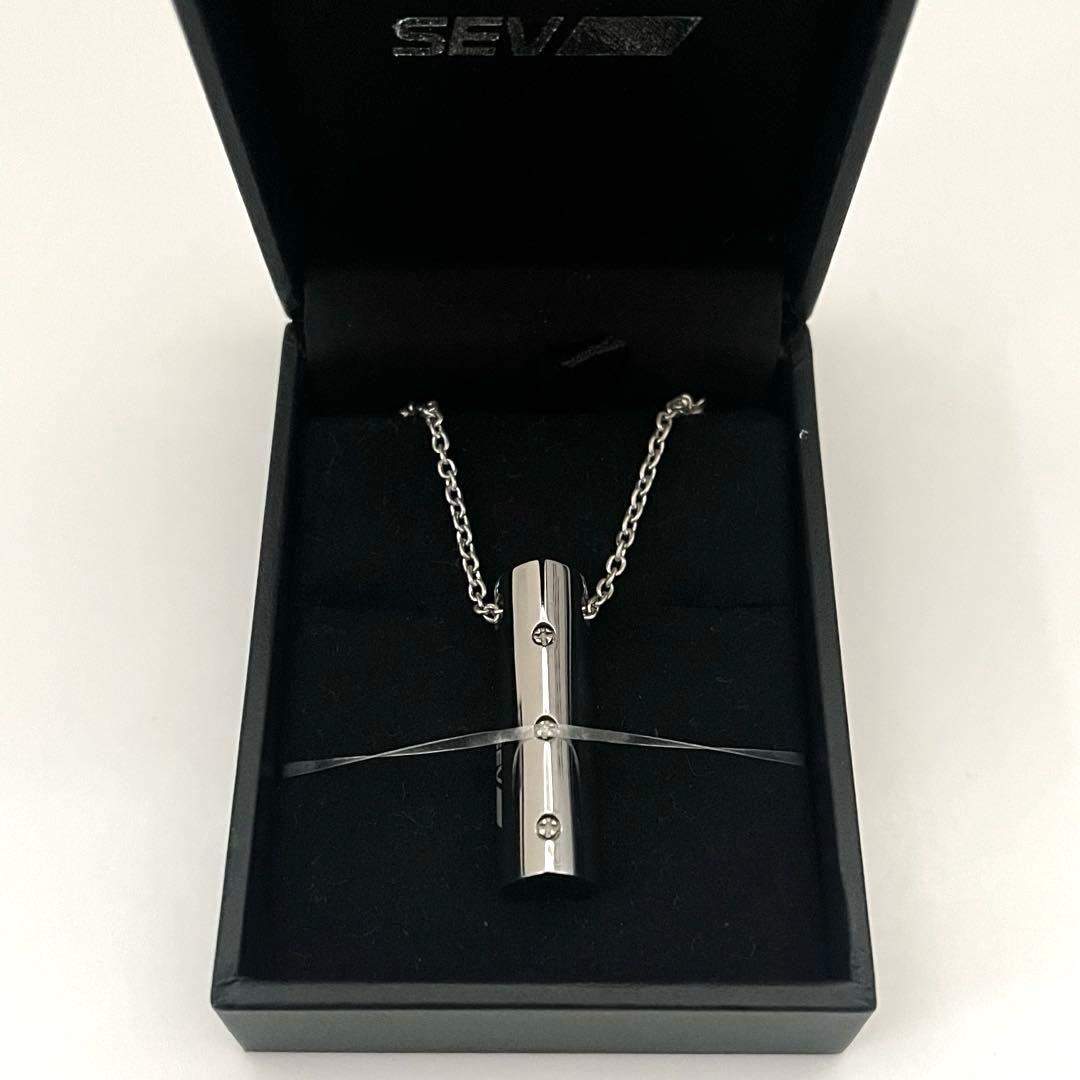 SEV セブ Seeker model SS ネックレス