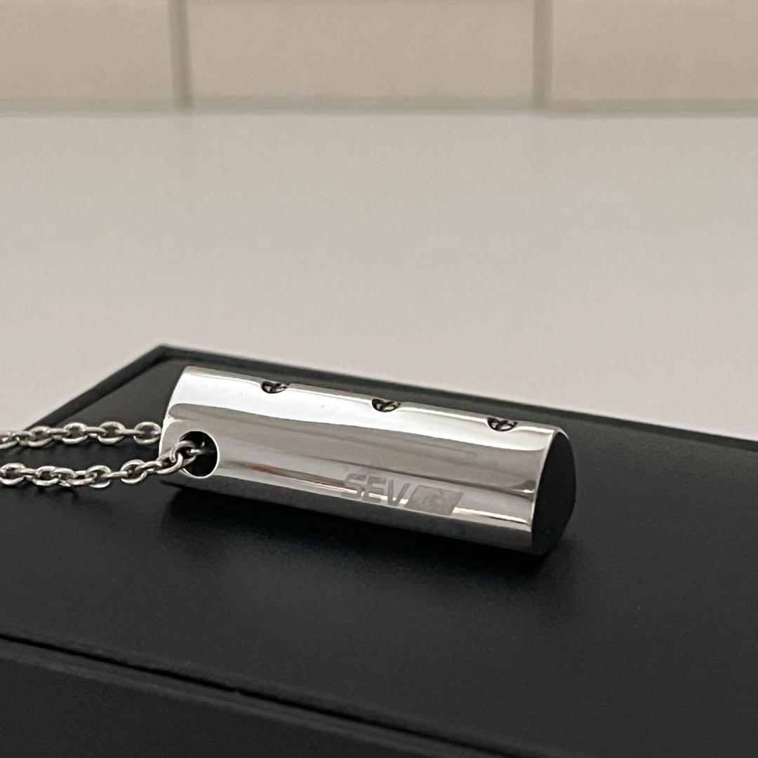 SEV セブ Seeker model SS ネックレス