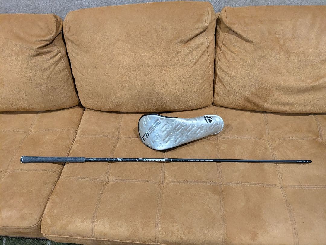 Diamana TM 60 S シャフト テーラーメイド　ドライバー用