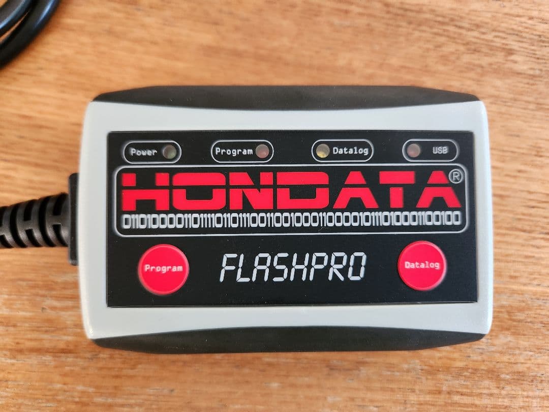 パーツ Hondata FlashPro Civic FK7 FC1 SPOON