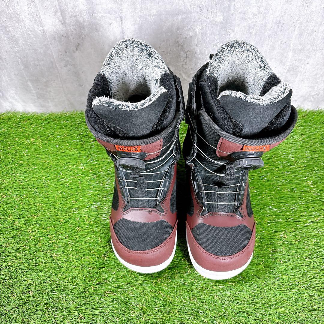 FLUX フラックス FL-BOA ブーツ 24.5cm 初心者 22-23年