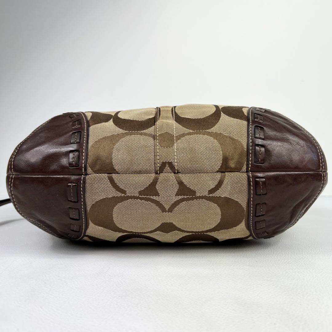 【y2k✨Hobo】COACH shoulder bag signature