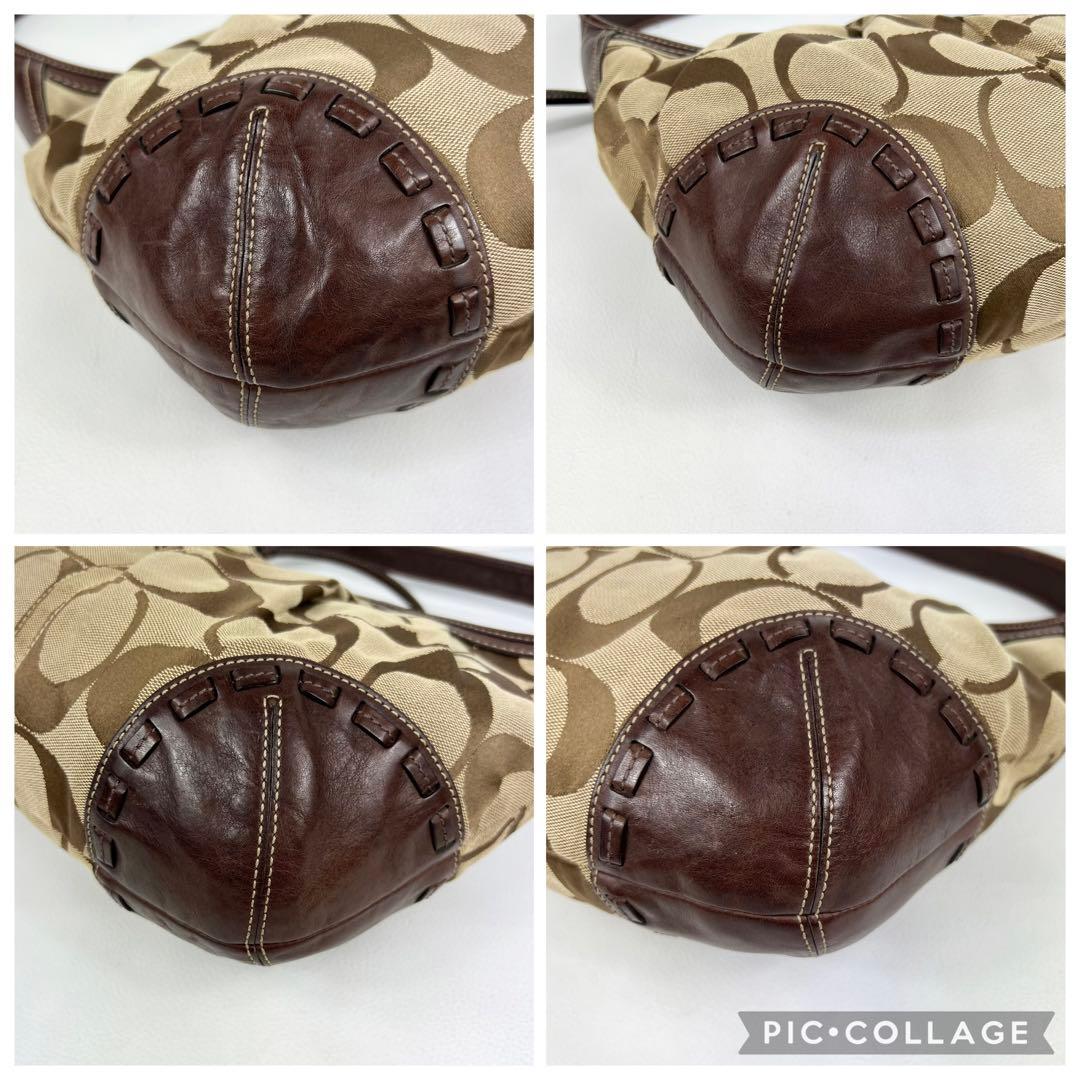 【y2k✨Hobo】COACH shoulder bag signature