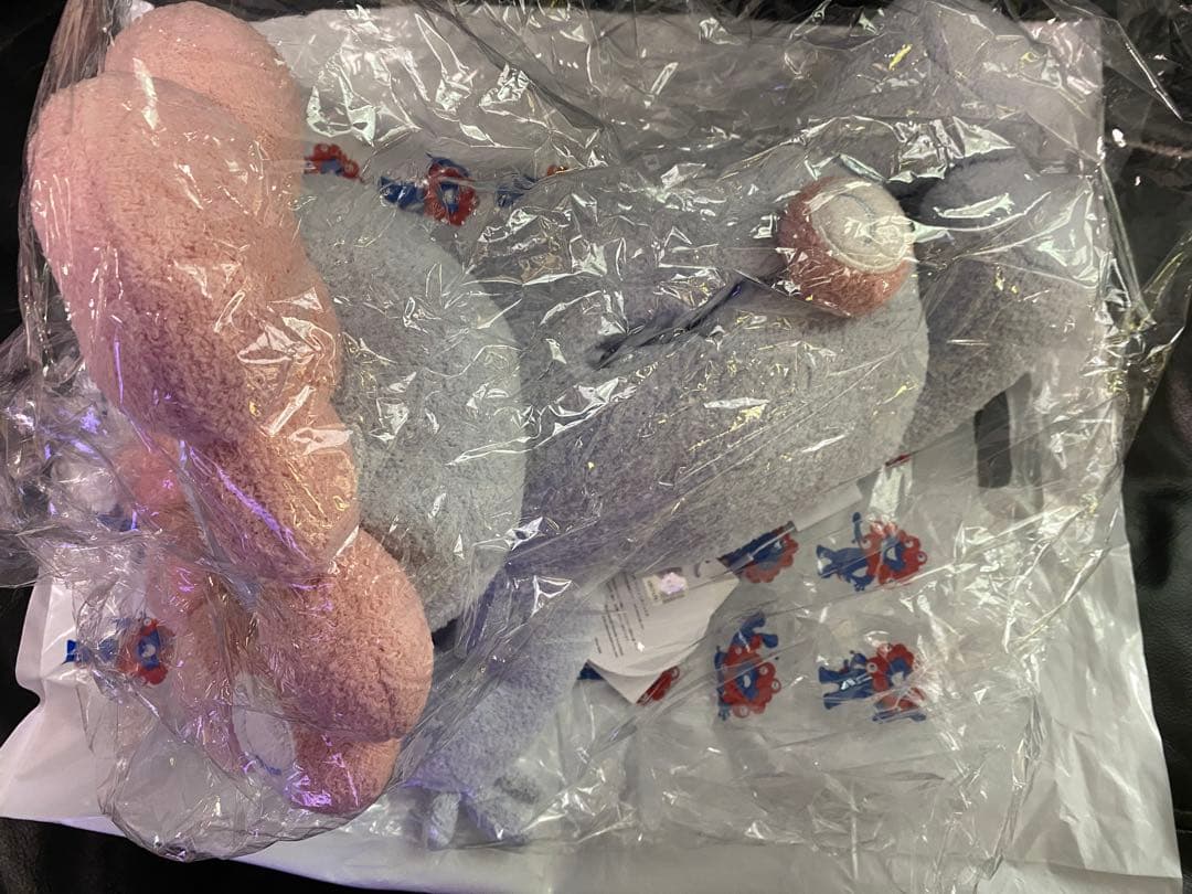 【万博会場限定】 エアリーモコミャクミャクティッシュケース