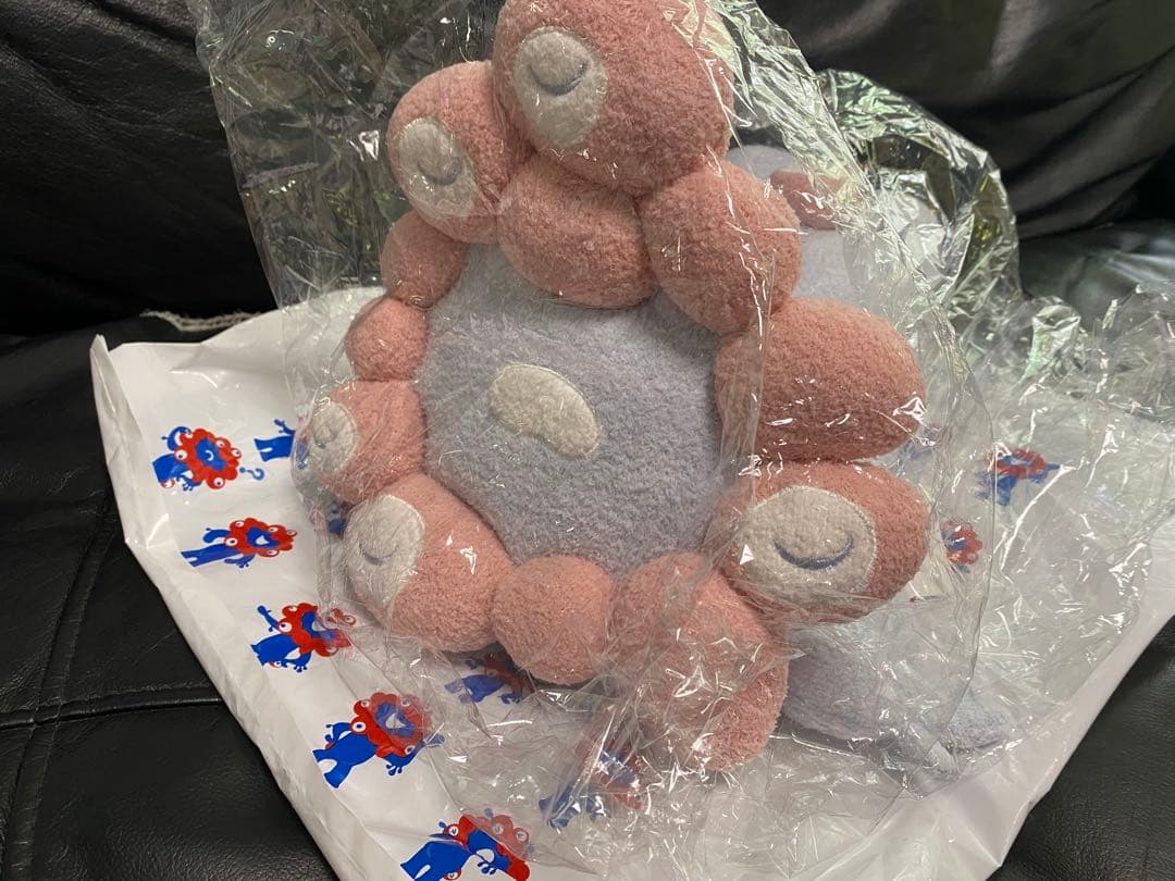 【万博会場限定】 エアリーモコミャクミャクティッシュケース