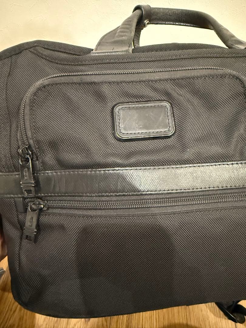 【中古品】TUMIビジネスショルダー3way